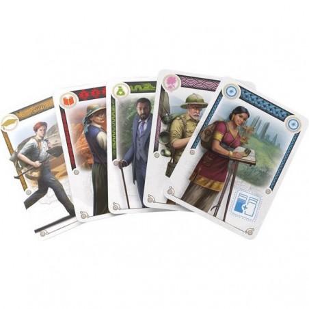 Archeos Society - Jeux de société - Space Cowboys