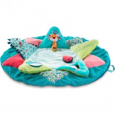 Tapis d'éveil bébé Georges - Lilliputiens