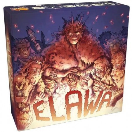 Elawa - Jeux de société - Bombyx