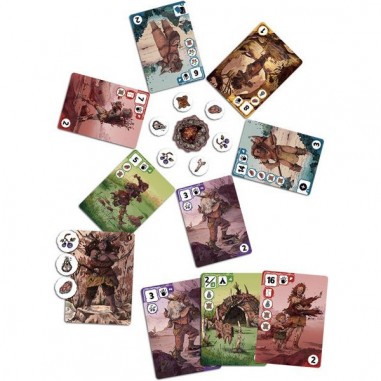 Elawa - Jeux de société - Bombyx