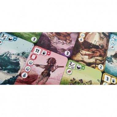 Elawa - Jeux de société - Bombyx