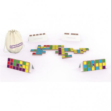 Chromino - Jeux de société - Asmodee