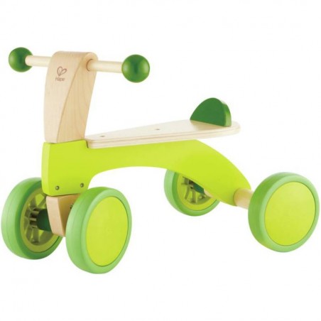 Porteur vert - un jeu - Hape