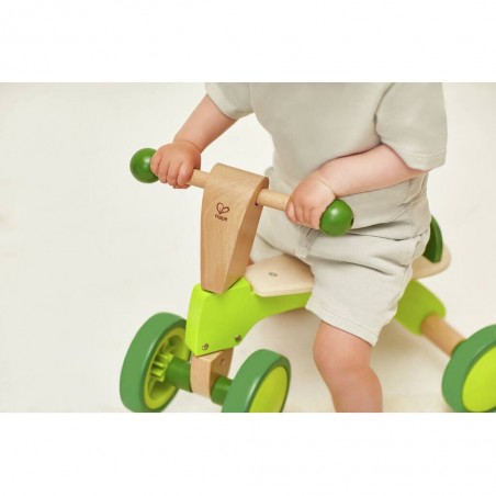 Porteur vert - un jeu - Hape