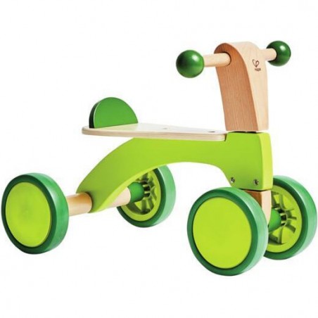 Porteur vert - un jeu - Hape