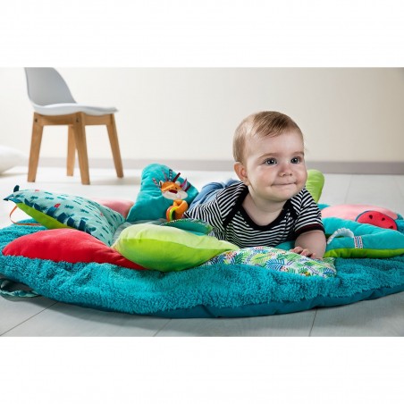 Tapis de jeu bébé Lilliputiens Georges