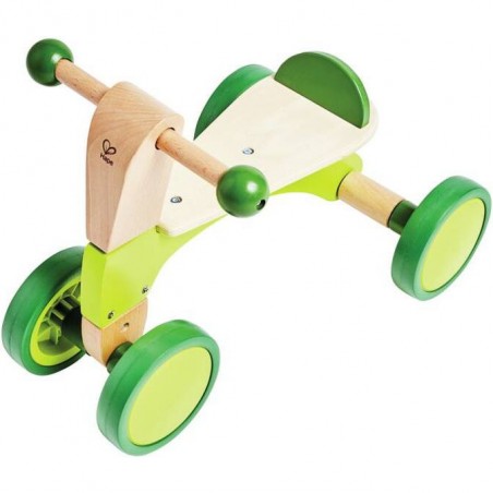 Porteur vert - un jeu - Hape