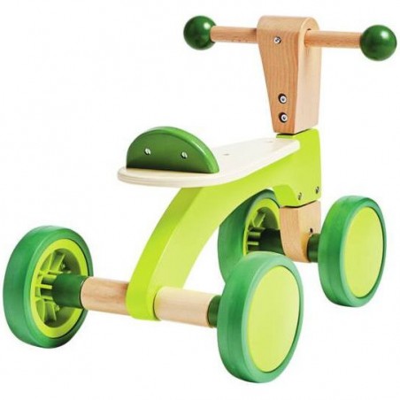 Porteur vert - un jeu - Hape