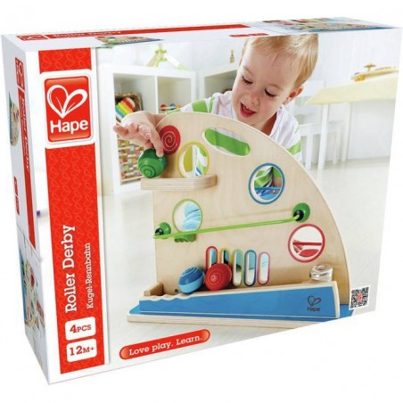 Roller Derby - Hape
