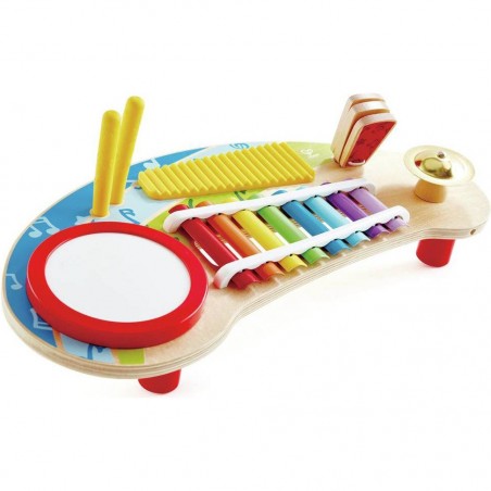 Plateau d'instruments Super mini-groupe - Hape - Hape Toys