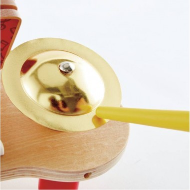 Plateau d'instruments Super mini-groupe - Hape - Hape Toys