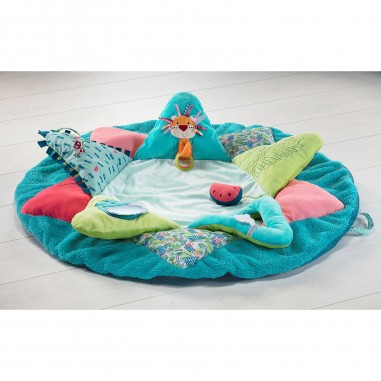 Tapis de jeu bébé Lilliputiens Georges