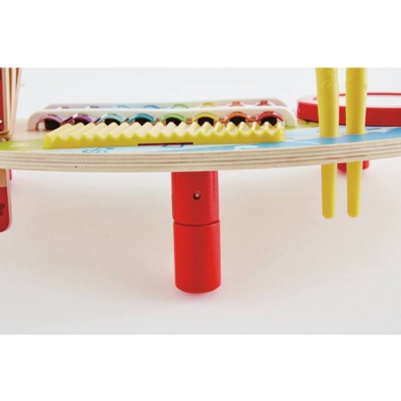 Plateau d'instruments Super mini-groupe - Hape - Hape Toys