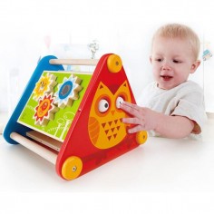 Boîte d'activité en bois - hape - Hape Toys 2