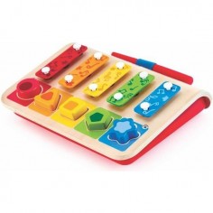 Mon premier xylophone trieur de formes - Dès 12 mois - Hape Toys