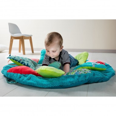 Tapis de jeu bébé Lilliputiens Georges