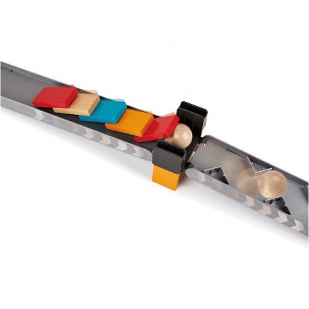Circuit de Dominos Grand Marteau - Un jouet Hape - Hape Toys