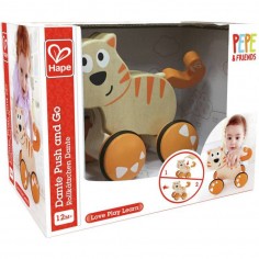 Le chat qui trottine Dante - Hape - Hape Toys 2