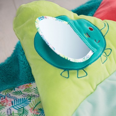 Tapis de jeu bébé Lilliputiens Georges