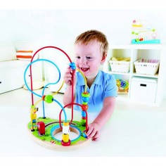 Boulier Parcours Tonus - Circuit de Perles - Hape 2