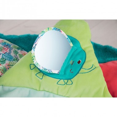 Tapis de jeu bébé Lilliputiens Georges