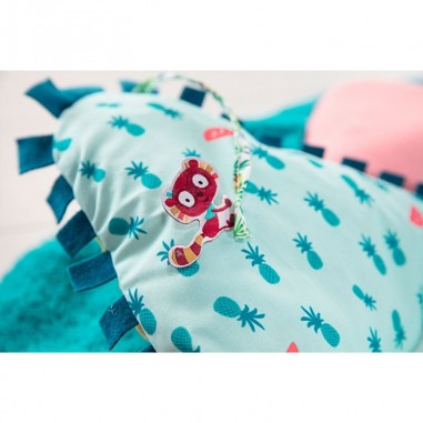 Tapis de jeu bébé Lilliputiens Georges