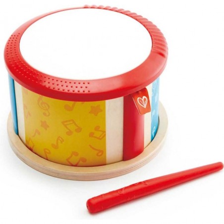 Tambour double face - un jeu - Hape