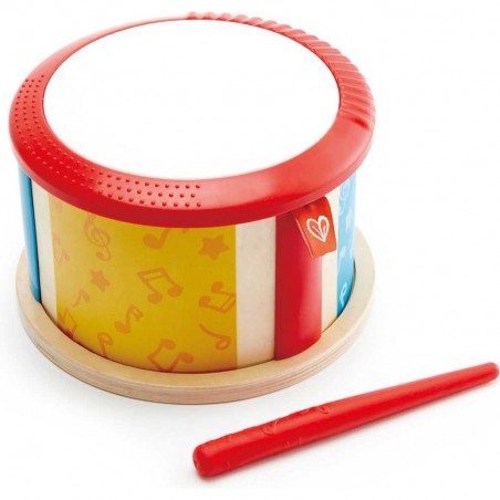 Tambour double face - un jeu - Hape