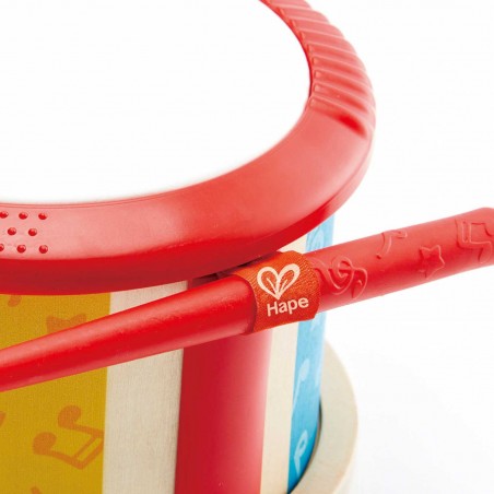Tambour double face - un jeu - Hape