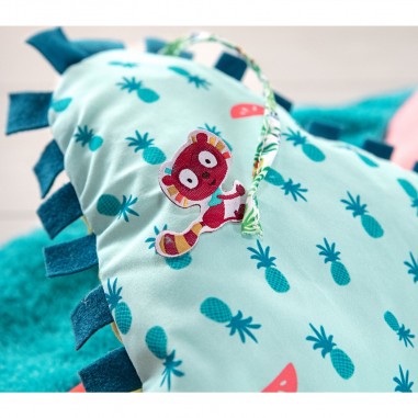 Tapis de jeu bébé Lilliputiens Georges