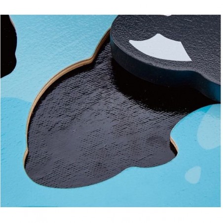 Puzzle Tactile - Animaux Polaire - Un jeu Hape - Hape Toys