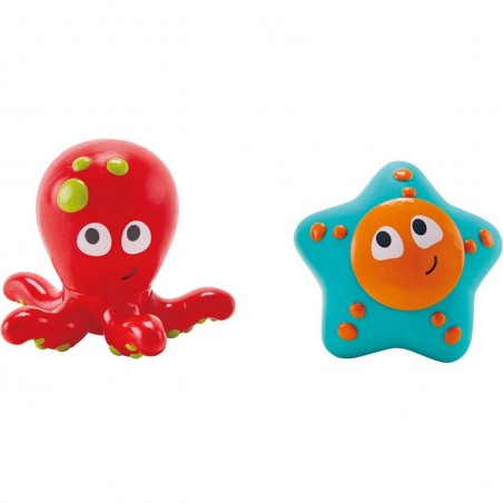 Les amis du bassin - jouets de bain Hape - Hape Toys