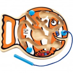 Labyrinthe magnétique Avancez les Poissons - Un jouet Hape - Hape Toys 2