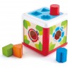 Cube trieur de formes - Hape