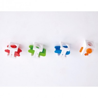 Blocs de contrôle quadrilla - Un jeu Hape - Hape Toys