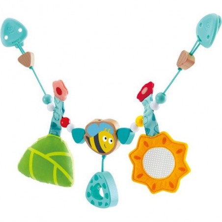 Chaîne de landau avec abeille - Un jouet Hape - Hape Toys