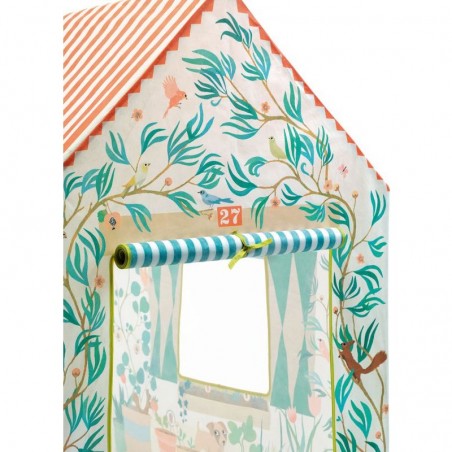 Maison Tinou - Djeco