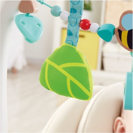 Chaîne de landau avec abeille - Un jouet Hape - Hape Toys