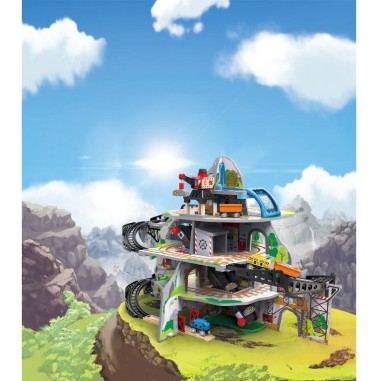 Grande montagne minière - un jeu Hape - Hape Toys