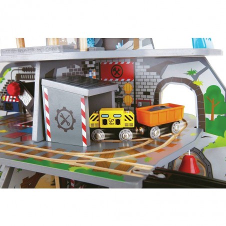Grande montagne minière - un jeu Hape - Hape Toys