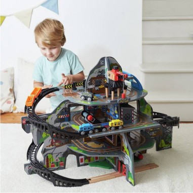 Grande montagne minière - un jeu Hape - Hape Toys