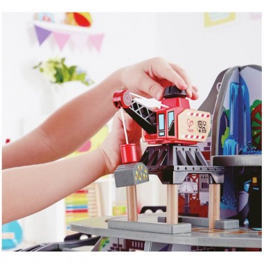 Grande montagne minière - un jeu Hape - Hape Toys