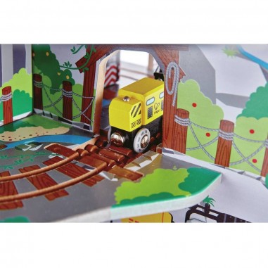 Grande montagne minière - un jeu Hape - Hape Toys