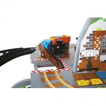 Grande montagne minière - un jeu Hape - Hape Toys