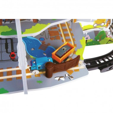 Grande montagne minière - un jeu Hape - Hape Toys