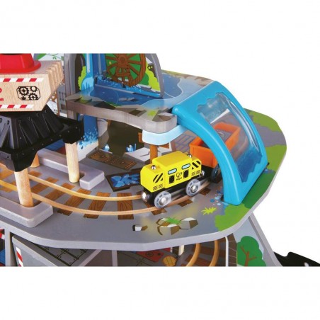 Grande montagne minière - un jeu Hape - Hape Toys