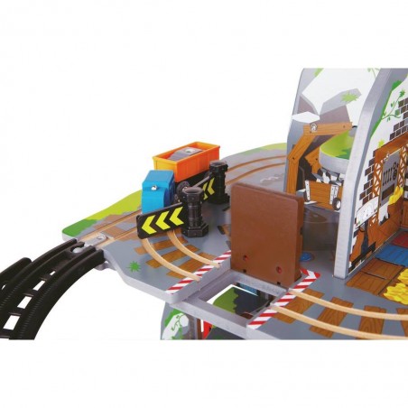 Grande montagne minière - un jeu Hape - Hape Toys