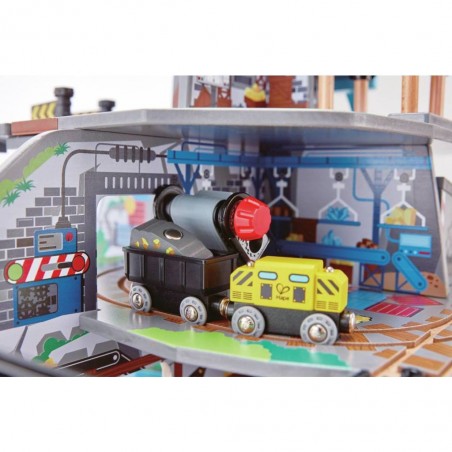 Grande montagne minière - un jeu Hape - Hape Toys