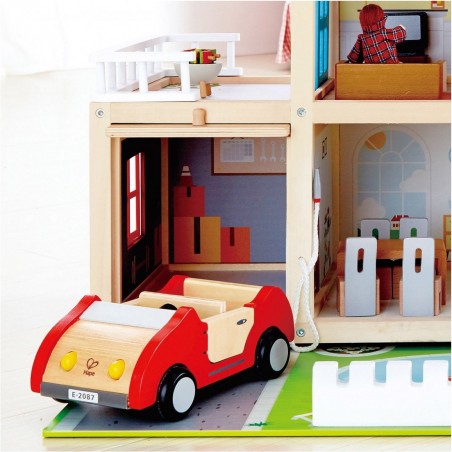 Grande maison de poupées - Dès 3 ans Hape - Hape Toys