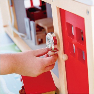 Grande maison de poupées - Dès 3 ans Hape - Hape Toys